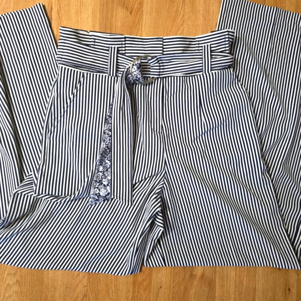 7TH AVENUE NEW YORK & COMPANY HIGH WAISTED WIDE LEG PANTS 💕